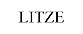 LITZE