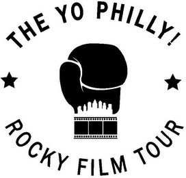 THE YO PHILLY! ROCKY FILM TOUR