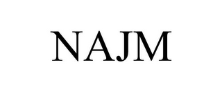 NAJM