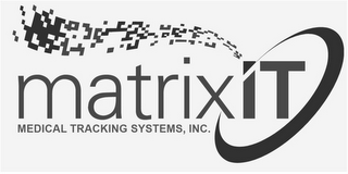 MATRIX IT MEDICAL TRACKING SYSTEMS, INC.