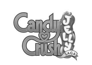 CANDY CRUSH JELLY SAGA