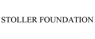 STOLLER FOUNDATION