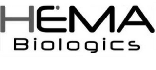 HEMA BIOLOGICS