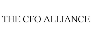 THE CFO ALLIANCE