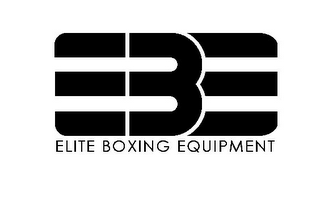 EBE ELITE BOXING EQUIPMENT