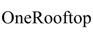 ONEROOFTOP