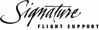 SIGNATURE FLIGHT SUPPORT