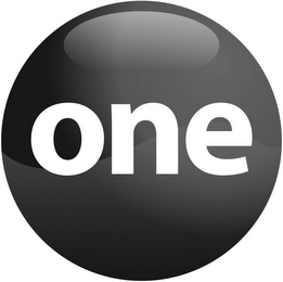 ONE