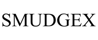 SMUDGEX