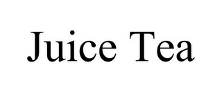 JUICE TEA