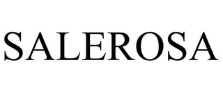 SALEROSA
