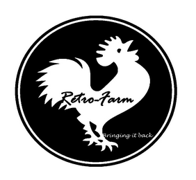 RETRO-FARM BRINGING IT BACK