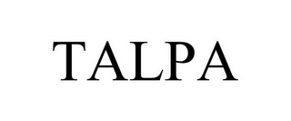 TALPA