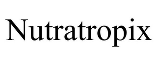 NUTRATROPIX
