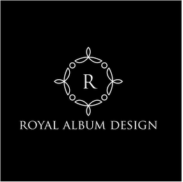 R ROYAL ALBUM DESIGN