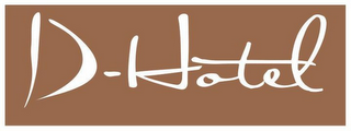 D-HOTEL