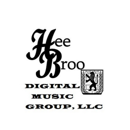 HEE BROO DIGITAL MUSIC GROUP, LLC