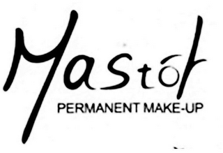 MASTOR PERMANENT MAKE-UP