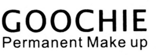 GOOCHIE PERMANENT MAKE UP