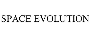 SPACE EVOLUTION