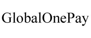 GLOBALONEPAY