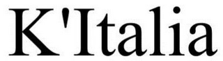 K'ITALIA