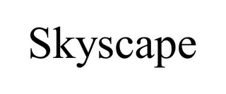 SKYSCAPE