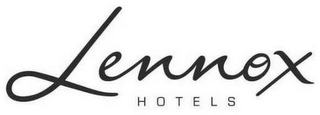 LENNOX HOTELS