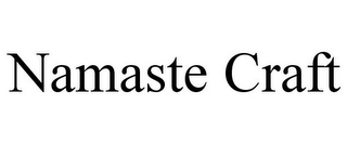 NAMASTE CRAFT