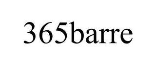 365BARRE