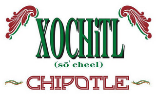 XOCHITL (SO CHEEL) CHIPOTLE