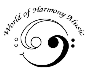 WORLD OF HARMONY MUSIC