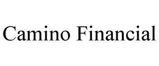 CAMINO FINANCIAL