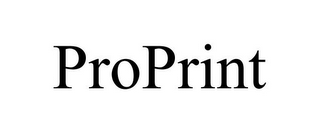 PROPRINT