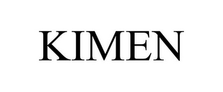 KIMEN