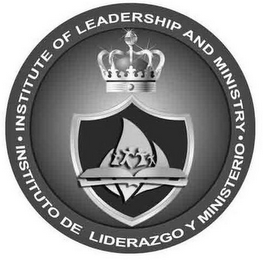 INSTITUTE OF LEADERSHIP AND MINISTRY INSTITUTO DE LIDERAZGO Y MINISTERIO