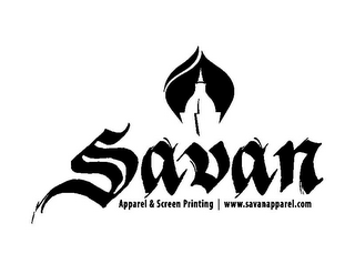 SAVAN APPAREL & SCREEN PRINTING | WWW.SAVANAPPAREL.COM