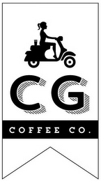 CG COFFEE CO.