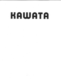 KAWATA