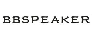 BBSPEAKER