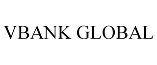 VBANK GLOBAL