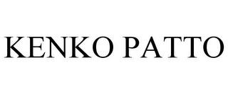 KENKO PATTO