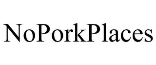 NOPORKPLACES