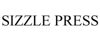 SIZZLE PRESS