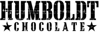 HUMBOLDT CHOCOLATE