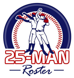 25-MAN ROSTER