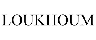 LOUKHOUM