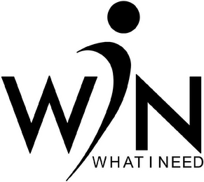 WIN WHAT I NEED