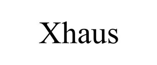 XHAUS