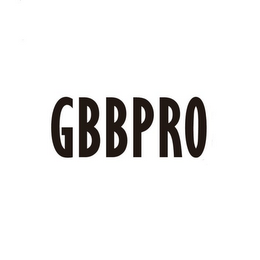 GBBPRO